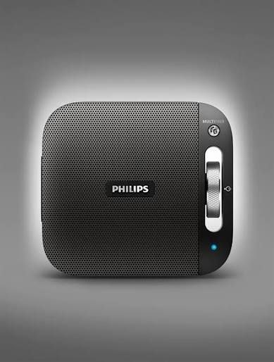 اسپیکر بلوتوثی فیلیپس Philips BT2650B/00