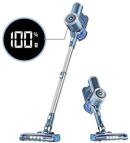 جاروبرقی شارژی پرتیکِر مدل W200