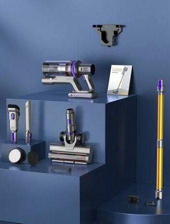جارو شارژی Laresar Elite 3 CJD437